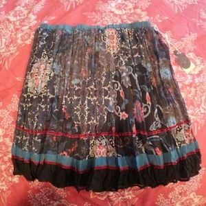 Women's Double D Ranch skirt